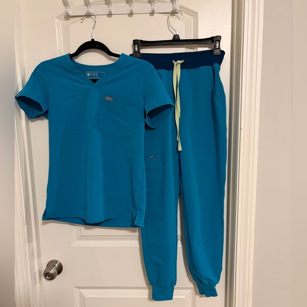 FIGS Scrub Set Technical Collection, Petite